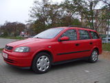 Opel Astra Comfort 2002, fotografie 3