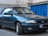 opel astra f cabrio