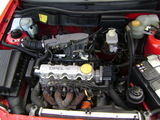 Opel Astra F Caravan, photo 5