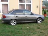 opel astra f sedan, photo 4