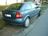 OPEL ASTRA G 1.6 2001, photo 2