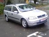 opel astra g 1700 dti, photo 1