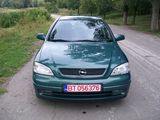 OPEL ASTRA G