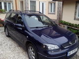 opel astra g 2.0 dti, photo 3