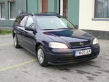 Opel Astra G 2000 1,7 CDTI, fotografie 1