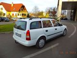 OPEL ASTRA G 2001, fotografie 5