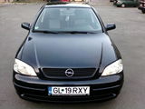 OPEL ASTRA G 2002, fotografie 1