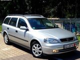 OPEL ASTRA G 2002