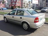 opel astra g, photo 1