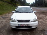 opel astra g 