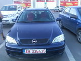 OPEL ASTRA G