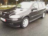 opel astra g,an 2001,motor 1.6 benzina,CLIMA,pilot automat,euro4, photo 1