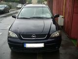 Opel Astra G break Z16se, fotografie 2