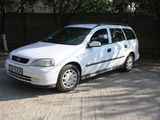 OPEL ASTRA G DIESEL