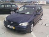 opel astra g euro 4, fotografie 1