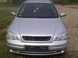 Opel Astra G noiembrie 2000