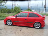 opel astra g tuning, fotografie 3