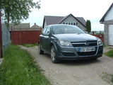 Opel Astra H, photo 1