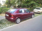 Opel Astra Njoy 2003, fotografie 4