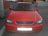 OPEL ASTRA rosu