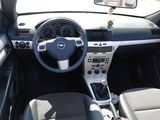 opel astra twintop /cabrio diesel, fotografie 5