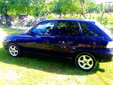 opel astra urgent