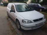 Opel Astra (van), photo 1