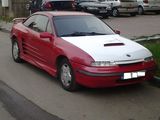 Opel Calibra, fotografie 4