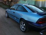 opel calibra, fotografie 2