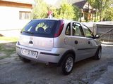 Opel Corsa 1.2 2003, fotografie 4