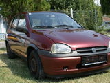 Opel Corsa 1.7 diesel, fotografie 2