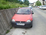 Opel Corsa 1995, fotografie 5