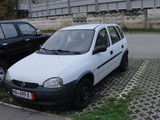 Opel Corsa, 2000 cutie automata