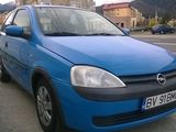 Opel corsa, 2001