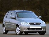 opel corsa 2002