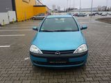 Opel Corsa 2002, fotografie 3