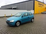 Opel Corsa 2002, fotografie 4