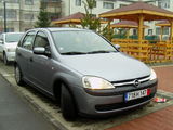 Opel Corsa 2003,Facelift,Euro 4,ABS,ESP,carte service2013,6 CD Pioneer 