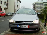 Opel Corsa 2003,Facelift,Euro 4,ABS,ESP,carte service2013,6 CD Pioneer , fotografie 3