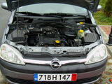 Opel Corsa 2003,Facelift,Euro 4,ABS,ESP,carte service2013,6 CD Pioneer , fotografie 5