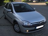 Opel Corsa 2003 KLIMATRONIC ELEGANCE, photo 1