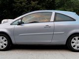 Opel Corsa 2008, fotografie 3