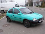 Opel Corsa, fotografie 3