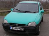 Opel Corsa, fotografie 4