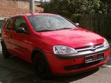 opel corsa, photo 1