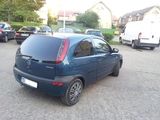 opel corsa, fotografie 2