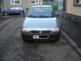 opel corsa 4 usi inmatriculat