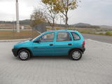 Opel Corsa B 1994, fotografie 3