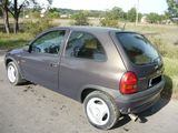 Opel corsa b, 1997, cu AC si inmatriculat, fotografie 5