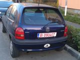 opel corsa b 